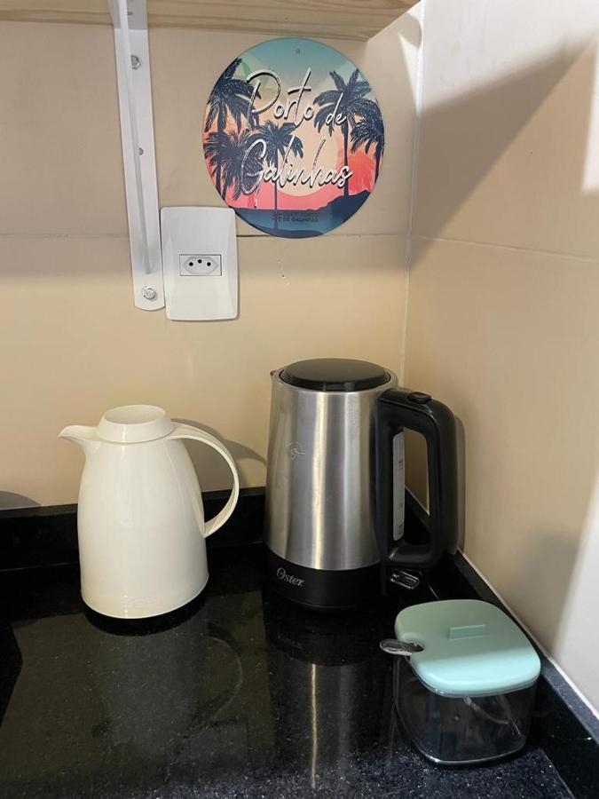 Aconchego Em Porto De Galinhas Apartment ภายนอก รูปภาพ