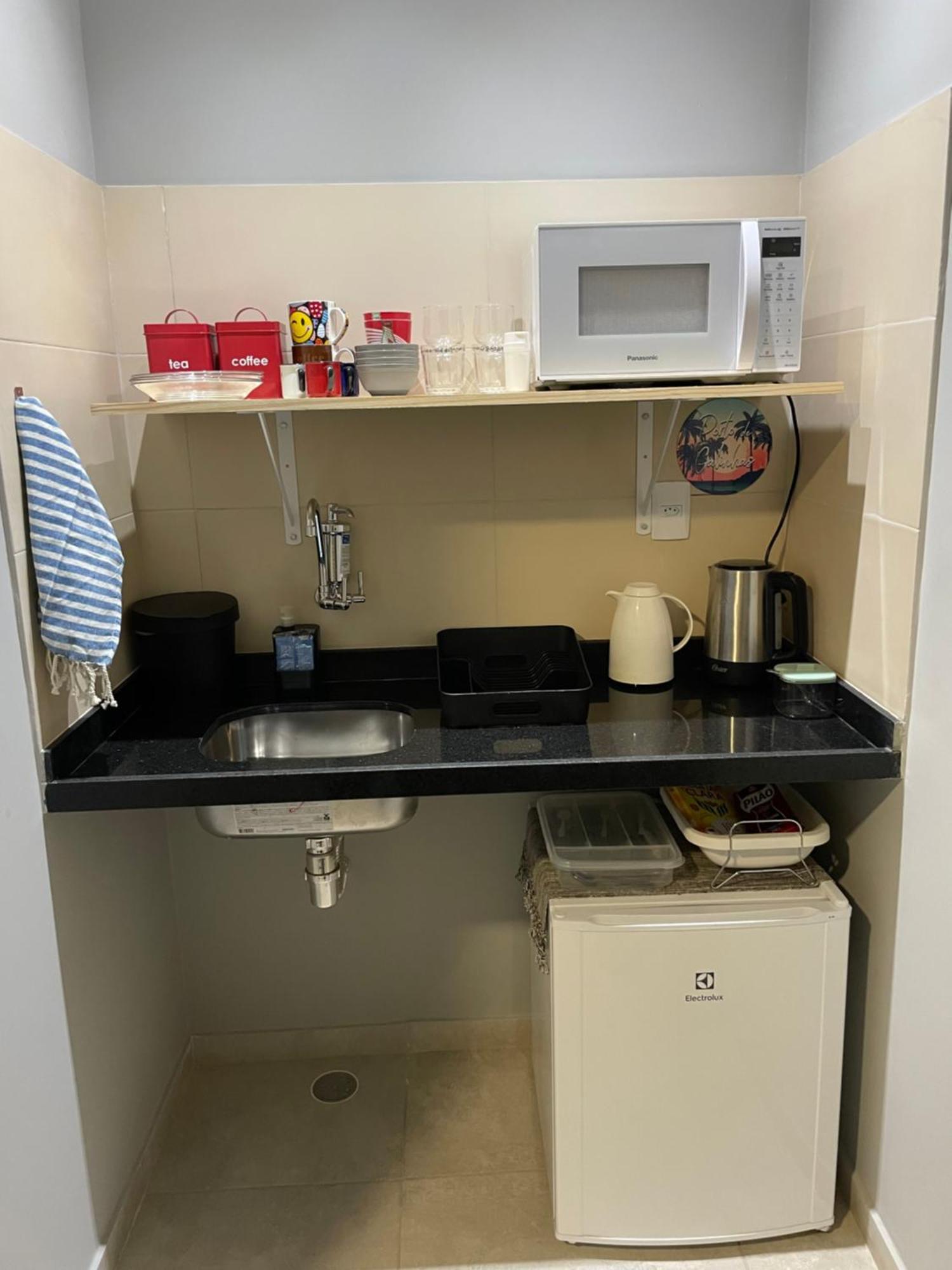 Aconchego Em Porto De Galinhas Apartment ภายนอก รูปภาพ